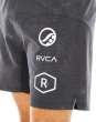 Photo5: RVCA Walk Shorts RUOTOLO SCRAPPER 17 (5)