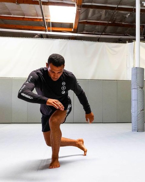 Photo9: RVCA Long T-shirt RUOTOLO STACK Black  SALE (9)