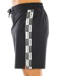 Photo7: RVCA Walk Shorts RUOTOLO TRAIN Black (7)