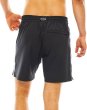 Photo4: RVCA Walk Shorts RUOTOLO TRAIN Black (4)