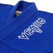 Photo5: VENUM Jiu Jitsu Gi CONTENDER 2.0 Blue  (5)