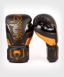 Photo2: VENUM Boxing Glove ELITE EVO Black/Bronze (2)