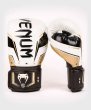 Photo2: VENUM Boxing Glove ELITE EVO White/Gold (2)