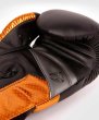 Photo5: VENUM Boxing Glove ELITE EVO Black/Bronze (5)