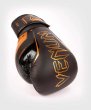 Photo7: VENUM Boxing Glove ELITE EVO Black/Bronze (7)