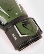 Photo7: VENUM Boxing Glove ELITE EVO Khaki/Silver (7)