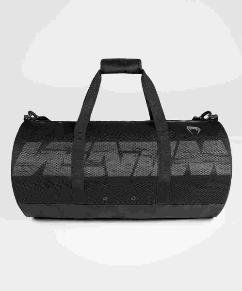 Photo1: VENUM Duffel Bag CONNECT XL Black (1)