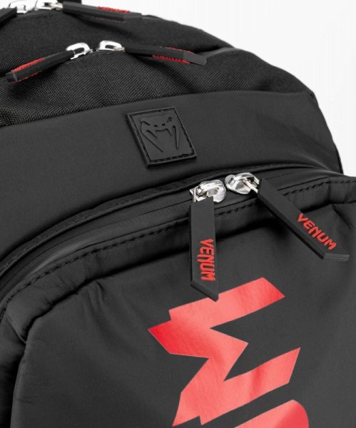 Photo7: VENUM Backpack CHALLENGER PRO EVO Black/Red (7)