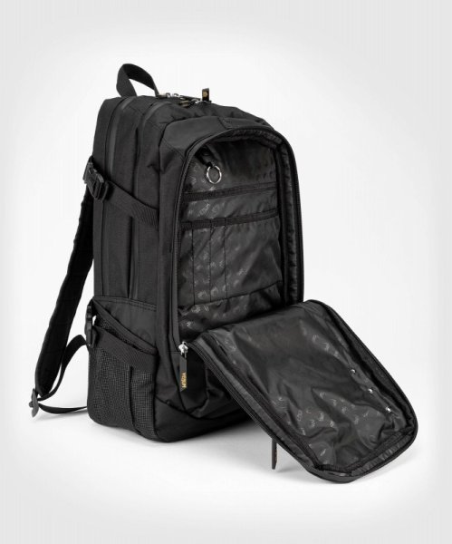 Photo4: VENUM Backpack CHALLENGER PRO EVO Black/Gold (4)