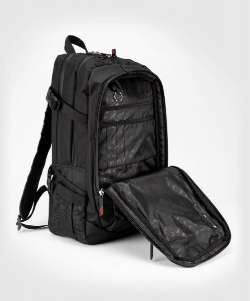 Photo5: VENUM Backpack CHALLENGER PRO EVO Black/Red (5)