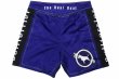 Photo5: BULL TERRIER Fight Shorts RANK 2.0 Blue (5)