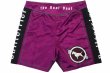 Photo5: BULL TERRIER Fight Shorts RANK 2.0 Purple (5)