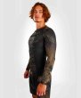 Photo3: VENUM Rashguard GORILLA JUNGLE Long Sleeve Black/Sand (3)