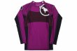 Photo4: BULL TERRIER Rashguard RANK 2.0 Long Sleeve Purple (4)