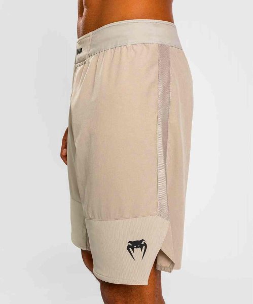 Photo2: VENUM Fight Shorts G-Fit Air Sand (2)