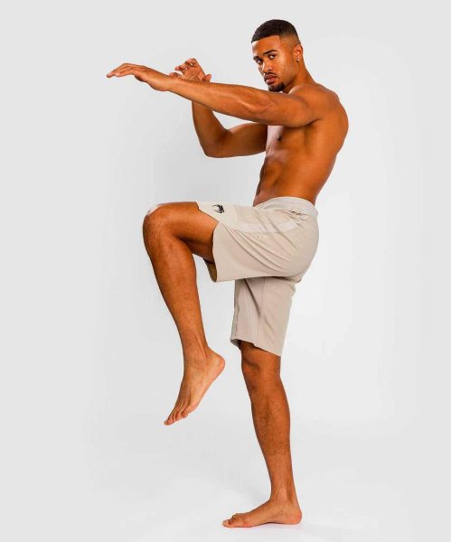 Photo3: VENUM Fight Shorts G-Fit Air Sand (3)