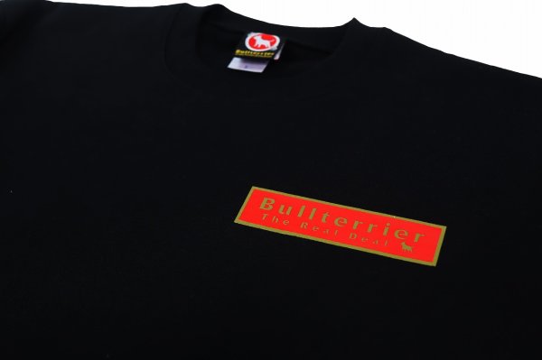 Photo3: Bull Terrier Sweatshirt TRD Black (3)