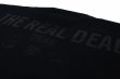 Photo4: BULL TERRIER Sweatshirt TRD Black/Black (4)