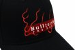 Photo5: BULL TERRIER Cap FUHAI Black (5)