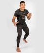 Photo4: VENUM Rashguard SANTA MUERTE DARK SIDE Short Sleeve Black/Brown (4)