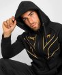 Photo2: VENUM Zip Parka UFC FIGHT NIGHT 2.0 REPLICA Black/Gold (2)