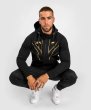 Photo3: VENUM Zip Parka UFC FIGHT NIGHT 2.0 REPLICA Black/Gold (3)