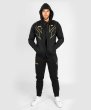 Photo4: VENUM Zip Parka UFC FIGHT NIGHT 2.0 REPLICA Black/Gold (4)