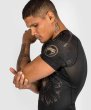 Photo5: VENUM Rashguard SANTA MUERTE DARK SIDE Short Sleeve Black/Brown (5)