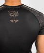 Photo6: VENUM Rashguard SANTA MUERTE DARK SIDE Short Sleeve Black/Brown (6)