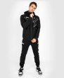 Photo3: VENUM Zip Parka UFC FIGHT NIGHT 2.0 REPLICA Black (3)