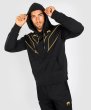 Photo2: VENUM Hoodie Parka UFC FIGHT NIGHT 2.0 REPLICA Black/Gold (2)