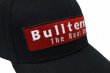 Photo6: BULL TERRIER Cap BOX LOGO Black (6)