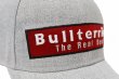 Photo5: BULL TERRIER Cap BOX LOGO Gray (5)