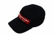 Photo2: BULL TERRIER Cap BOX LOGO Black (2)