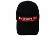 Photo1: BULL TERRIER Cap BOX LOGO Black (1)