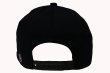 Photo5: BULL TERRIER Cap BOX LOGO Black (5)