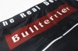Photo9: BULL TERRIER Spats TRADITIONAL 2.0 Black (9)