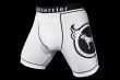 Photo2: BULL TERRIER Spats TRADITIONAL 2.0 White (2)