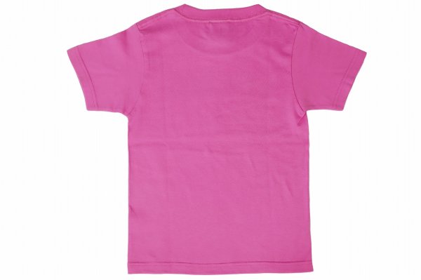 Photo2: BULL TERRIER Kids T-Shirt FUTURO Pink (2)