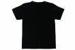 Photo2: BULL TERRIER Kids T-Shirt FUTURO Black (2)