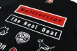 Photo3: BULL TERRIER Kids T-Shirt FUTURO Black (3)