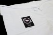 Photo3: BULLTERRIER Jiu Jitsu Gi Pants Rip Stop R White (3)