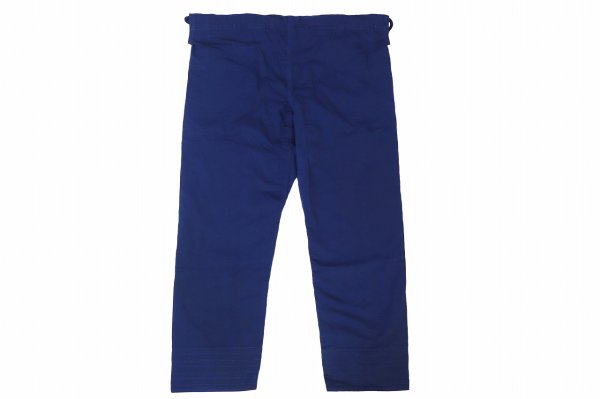 Photo2: BLACK BULL Jiu Jitsu Gi Pants COMP X Navy  SALE (2)