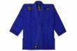 Photo1: DURO Kids Jiu Jitsu Gi TRADITIONAL Blue (1)