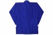 Photo3: DURO Kids Jiu Jitsu Gi TRADITIONAL Blue (3)