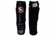 Photo1: BULL TERRIER Shin Guard TREINAMENTO 3.0 Black (1)