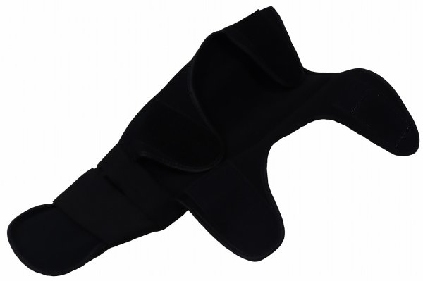 Photo4: BULL TERRIER Shin Guard TREINAMENTO 3.0 Black (4)
