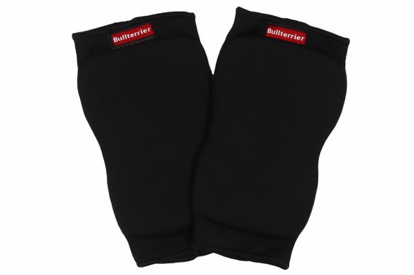 Photo2: BULL TERRIER Elbow Pad Supporter Muay Thai (2)