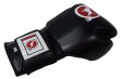 Photo3: BULL TERRIER Boxing Gloves TREINAMENTO 3.0 Black (3)