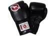 Photo2: BULL TERRIER Boxing Gloves TREINAMENTO 3.0 Black (2)